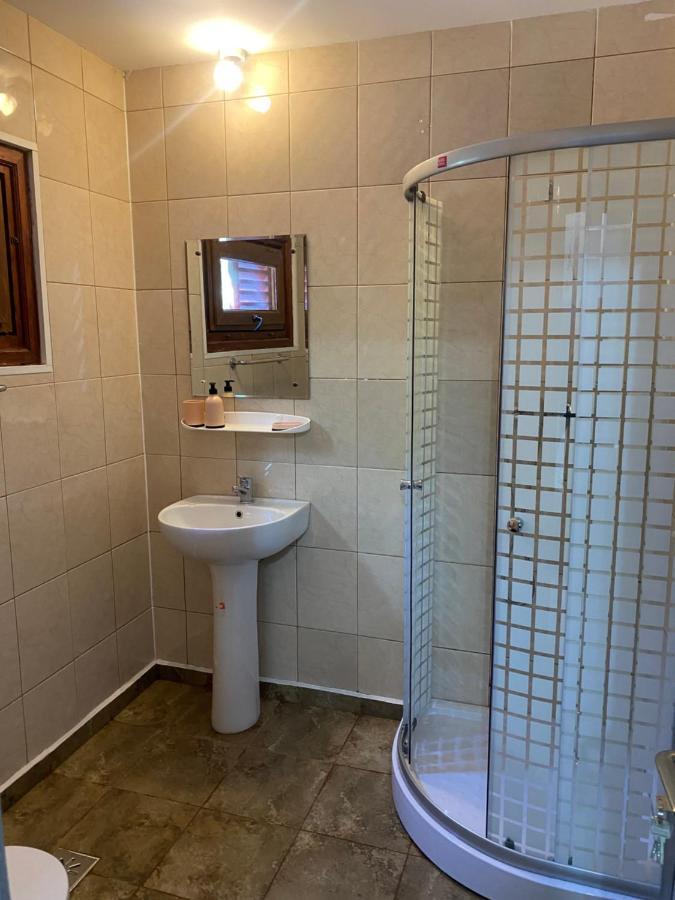 Pensiunea Uzlina Tulcea Eksteriør bilde